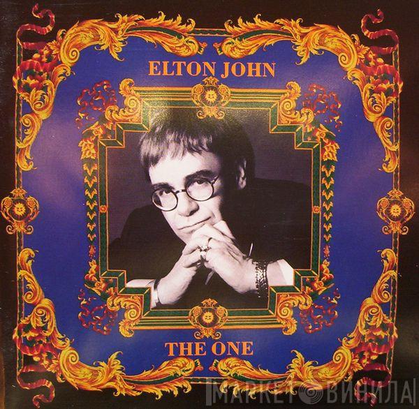  Elton John  - The One