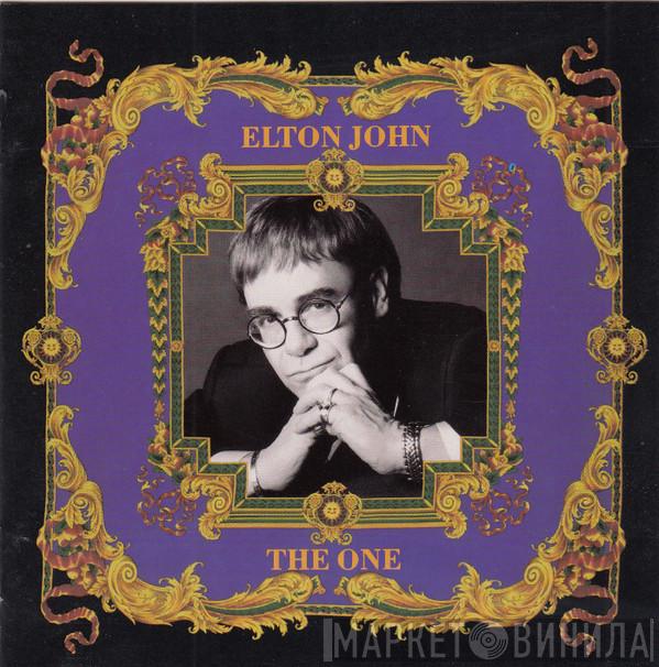 Elton John  - The One