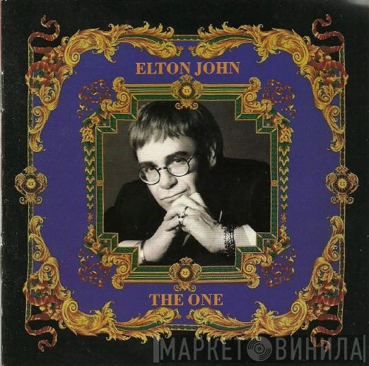 Elton John  - The One