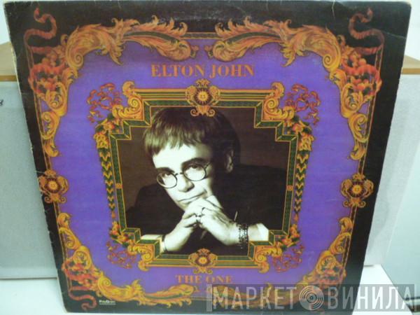  Elton John  - The One