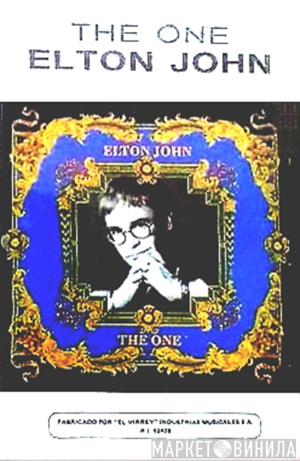  Elton John  - The One