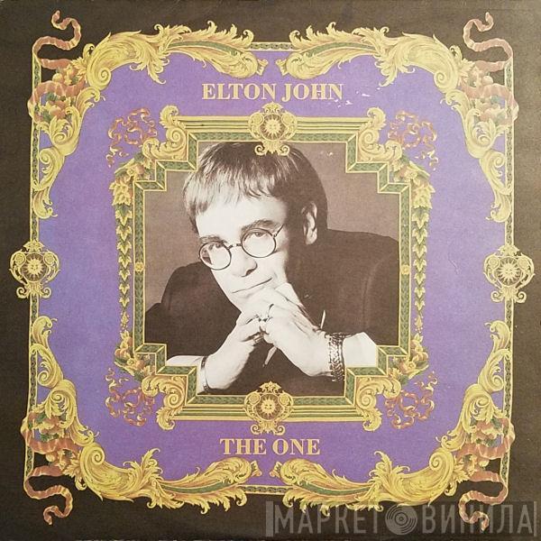  Elton John  - The One