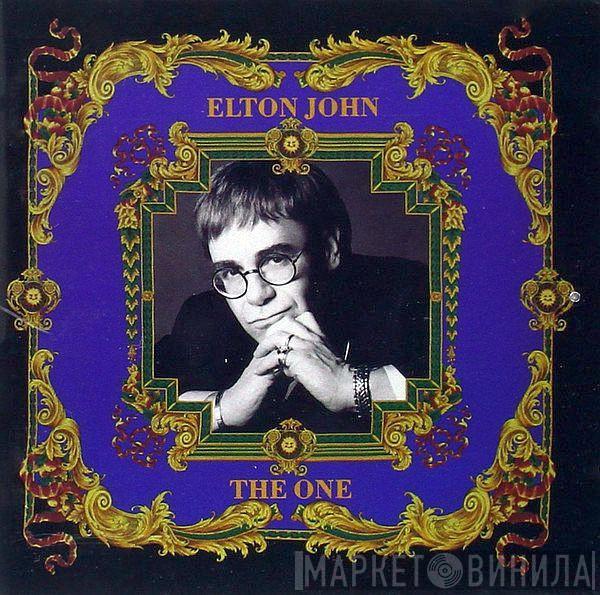  Elton John  - The One