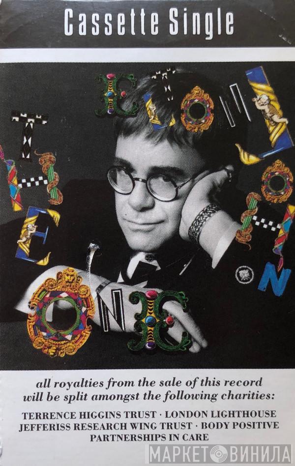  Elton John  - The One