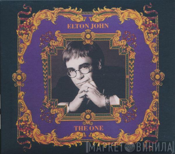  Elton John  - The One