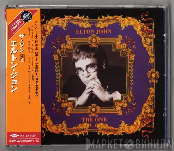  Elton John  - The One