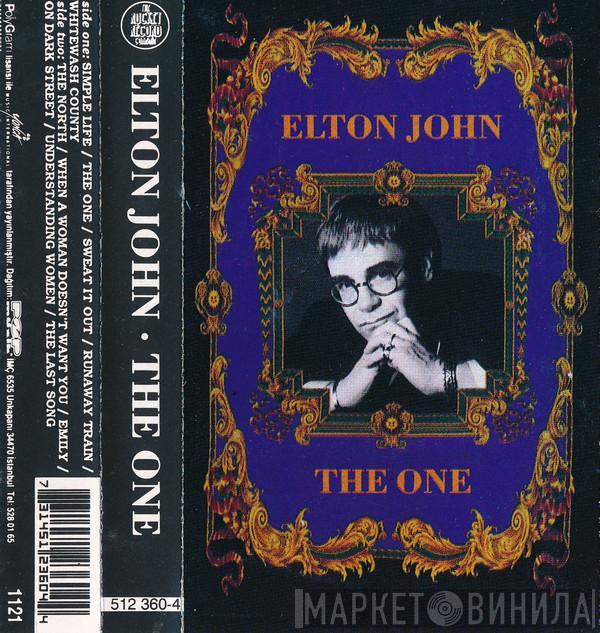  Elton John  - The One