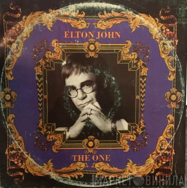  Elton John  - The One