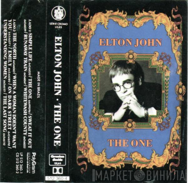  Elton John  - The One