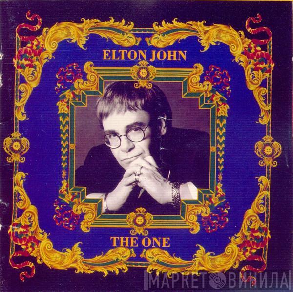  Elton John  - The One