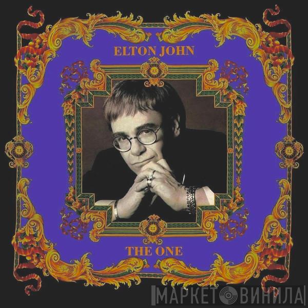  Elton John  - The One