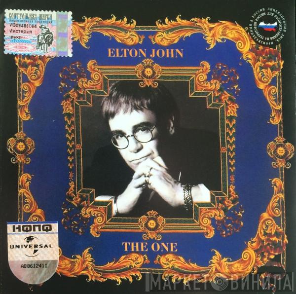  Elton John  - The One