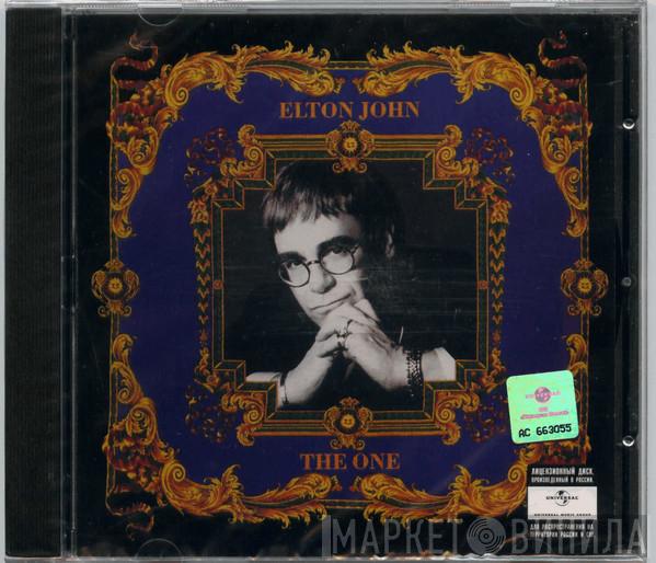  Elton John  - The One