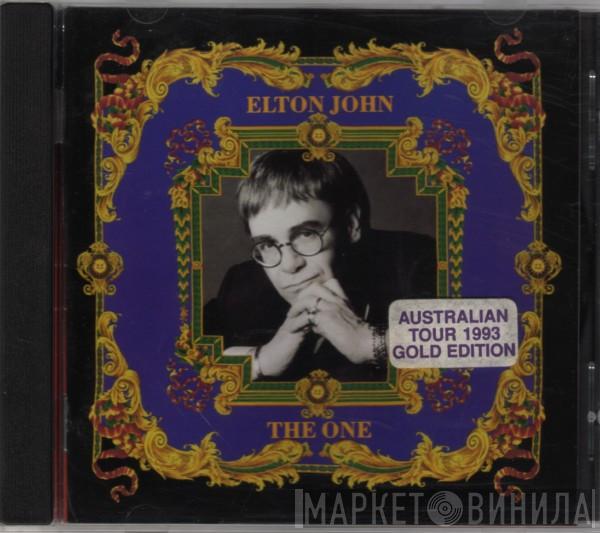  Elton John  - The One