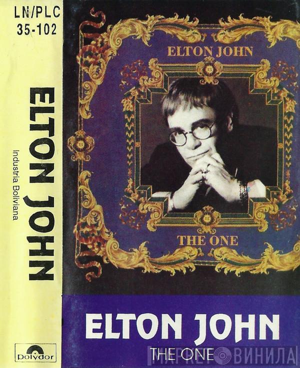  Elton John  - The One
