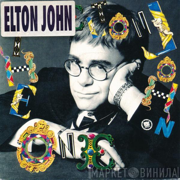  Elton John  - The One
