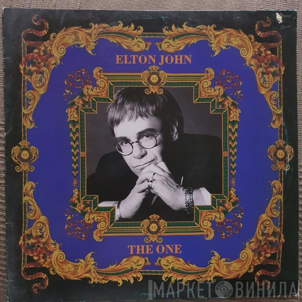  Elton John  - The One
