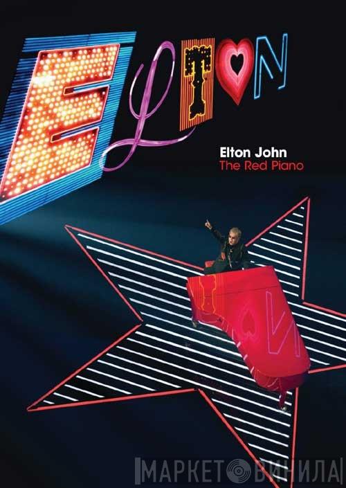  Elton John  - The Red Piano