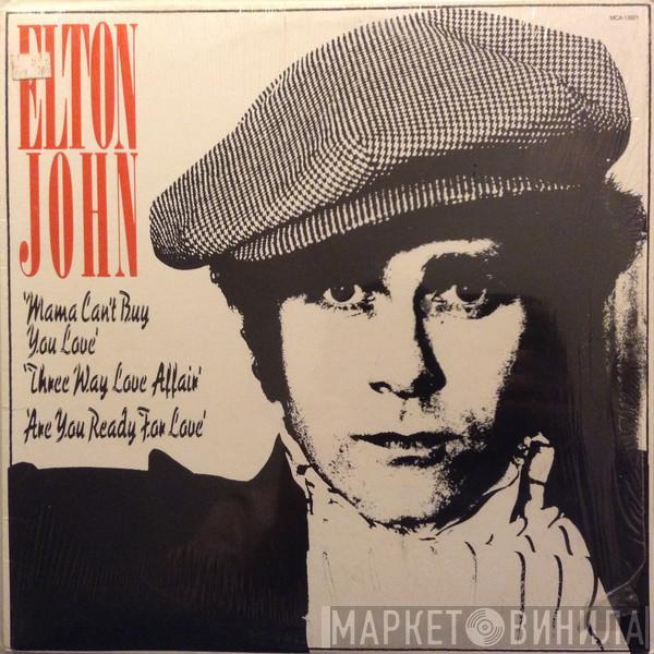  Elton John  - The Thom Bell Sessions