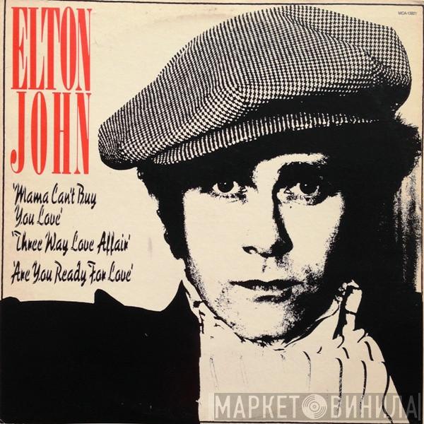  Elton John  - The Thom Bell Sessions