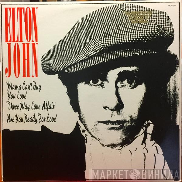  Elton John  - The Thom Bell Sessions
