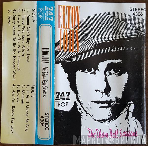  Elton John  - The Thom Bell Sessions
