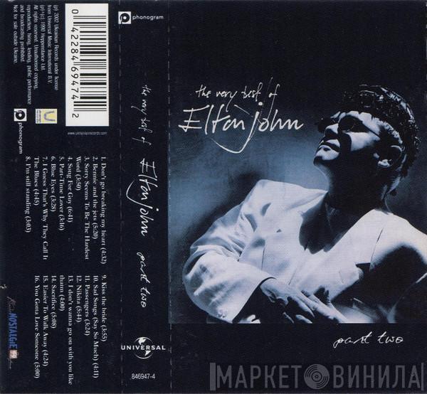  Elton John  - The Very Best Of Elton John (Part 2)