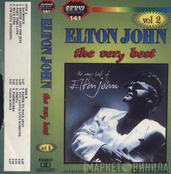  Elton John  - The Very Best Of Elton John. Vol.2