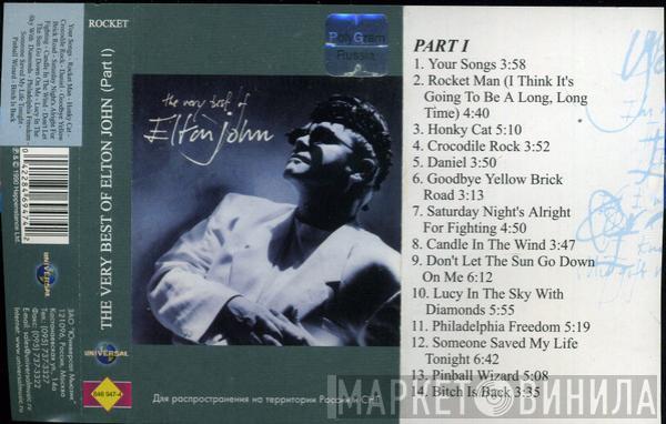  Elton John  - The Very Best Of Elton John (part1)