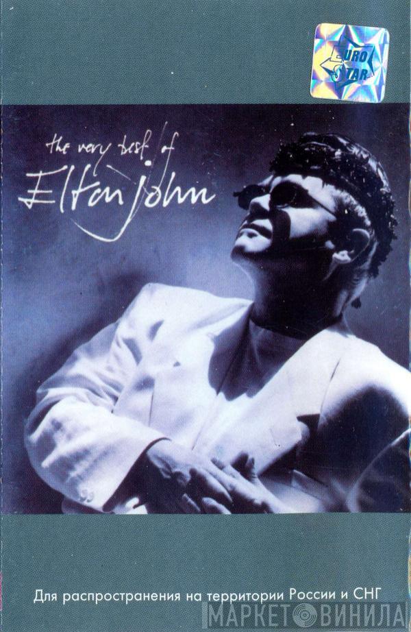  Elton John  - The Very Best Of Elton John (part1)