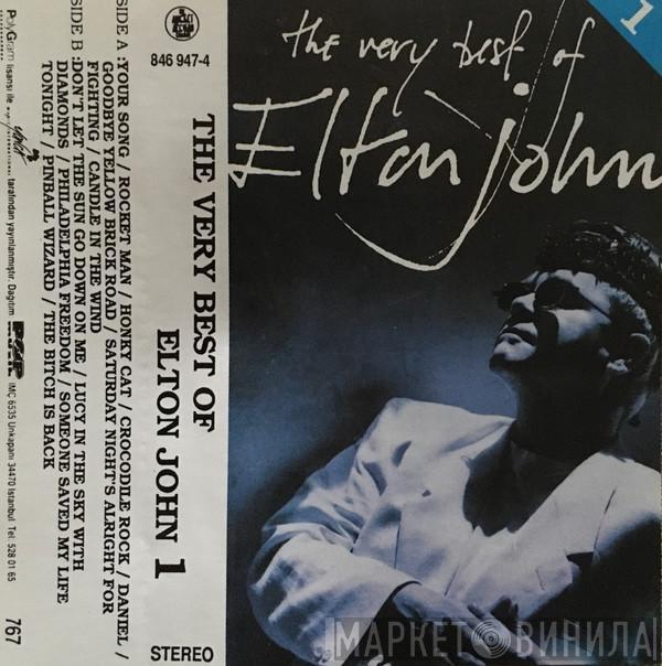  Elton John  - The Very Best Of Elton John 1