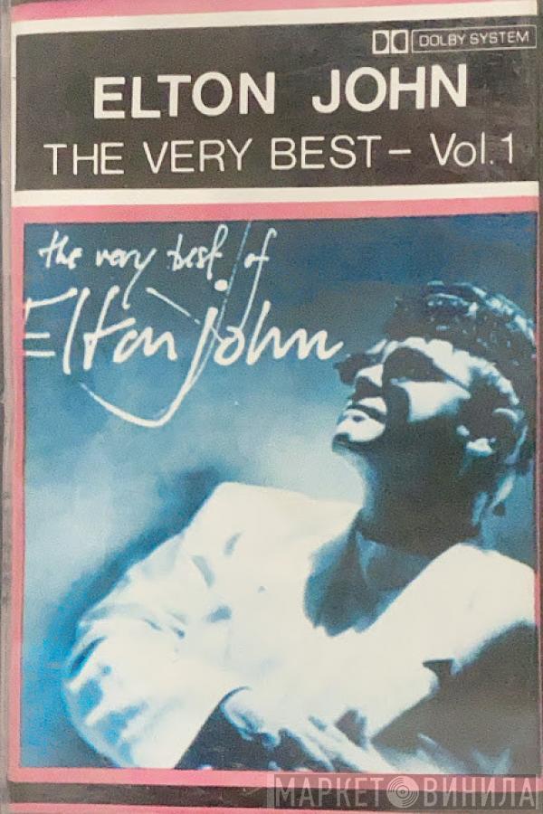  Elton John  - The Very Best Of Elton John Vol. 1