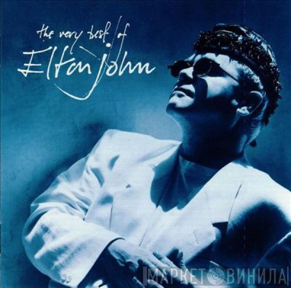  Elton John  - The Very Best Of Elton John Vol.1-2