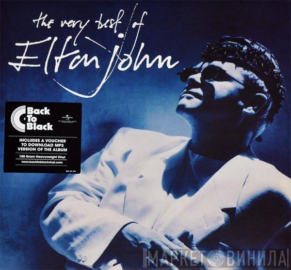  Elton John  - The Very Best Of Elton John