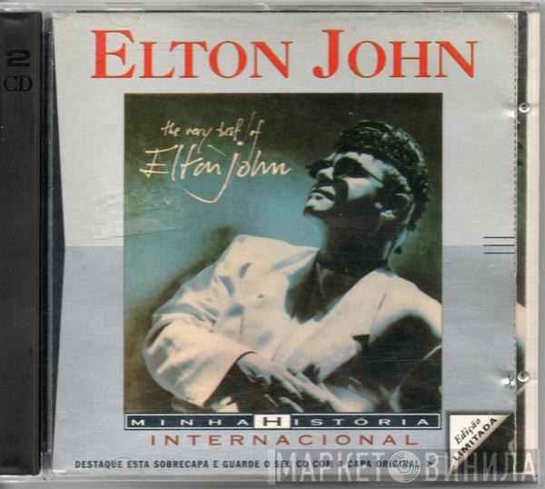  Elton John  - The Very Best Of Elton John
