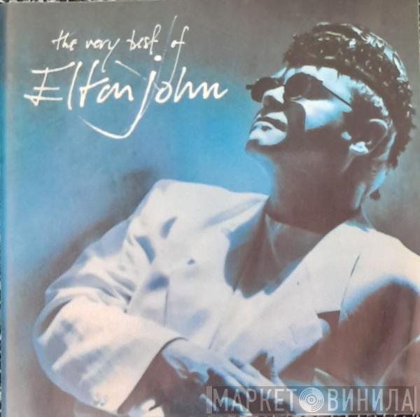  Elton John  - The Very Best Of Elton John
