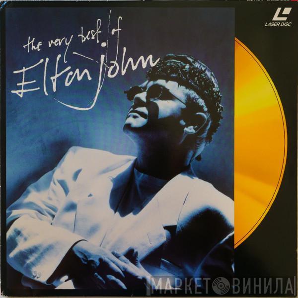 Elton John - The Very Best Of Elton John