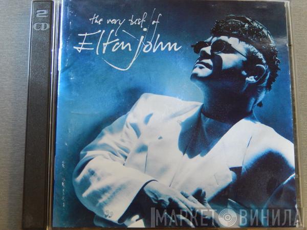  Elton John  - The Very Best Of Elton John