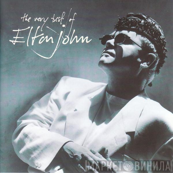  Elton John  - The Very Best Of Elton John