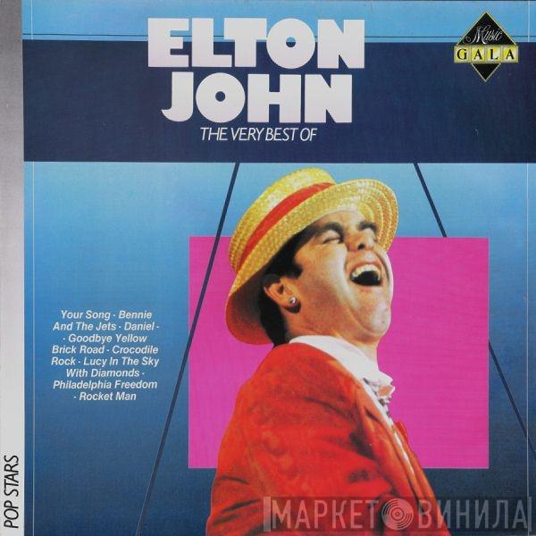  Elton John  - The Very Best Of Elton John