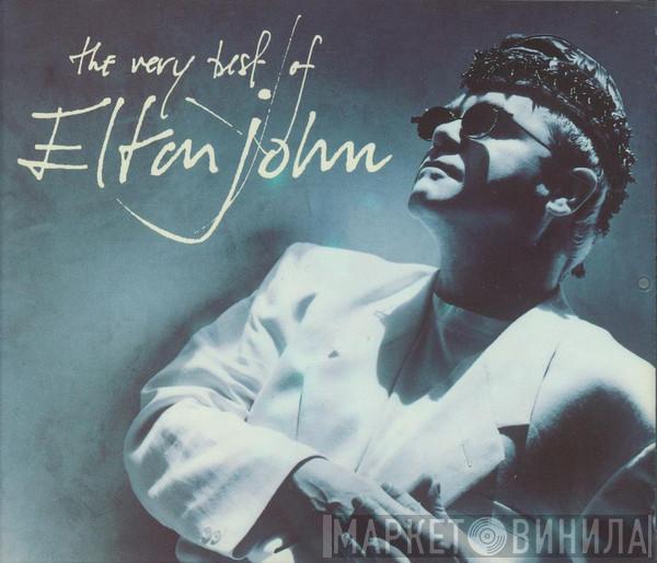  Elton John  - The Very Best Of Elton John