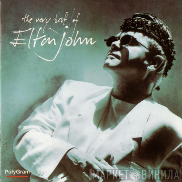  Elton John  - The Very Best Of Elton John