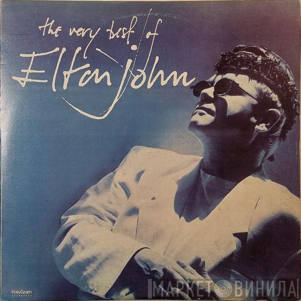  Elton John  - The Very Best Of Elton John