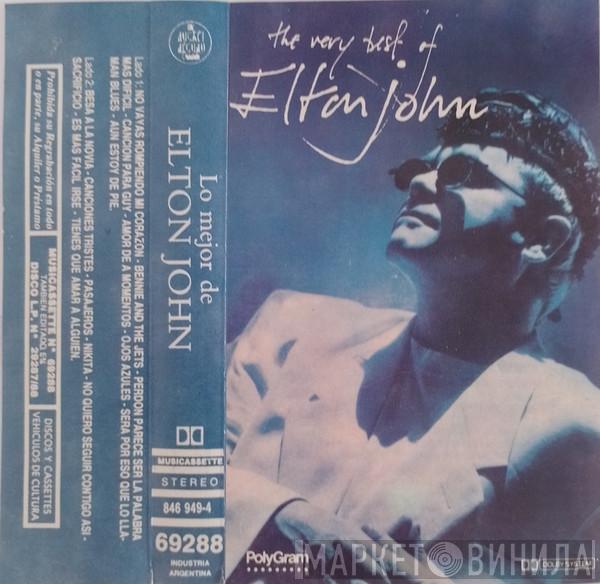  Elton John  - The Very Best Of Elton John