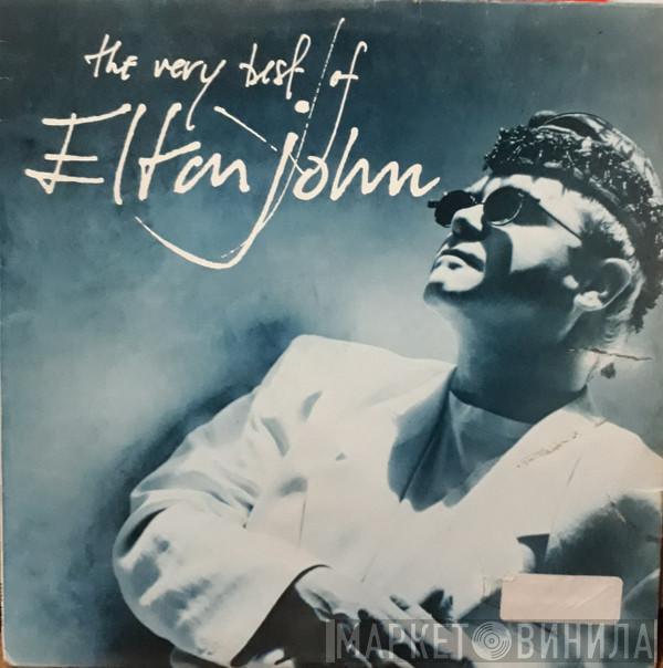  Elton John  - The Very Best Of Elton John