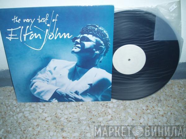  Elton John  - The Very Best Of Elton John