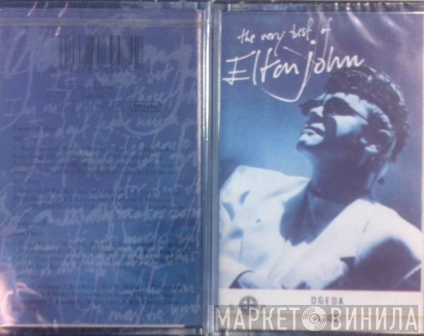  Elton John  - The Very Best Of Elton John