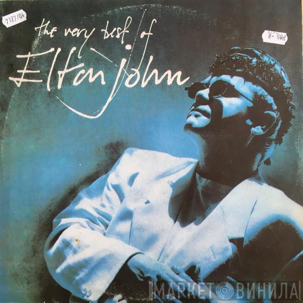  Elton John  - The Very Best Of Elton John