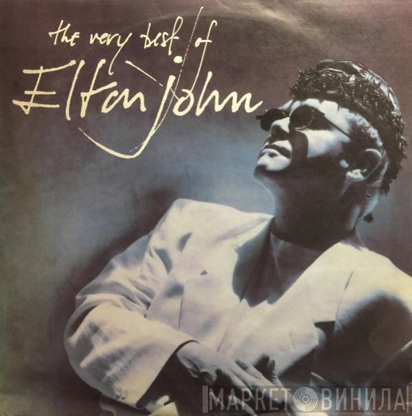  Elton John  - The Very Best Of Elton John