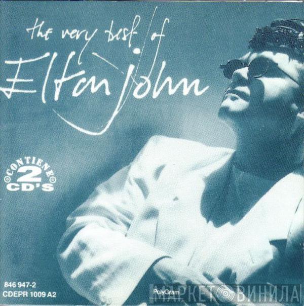  Elton John  - The Very Best Of Elton John